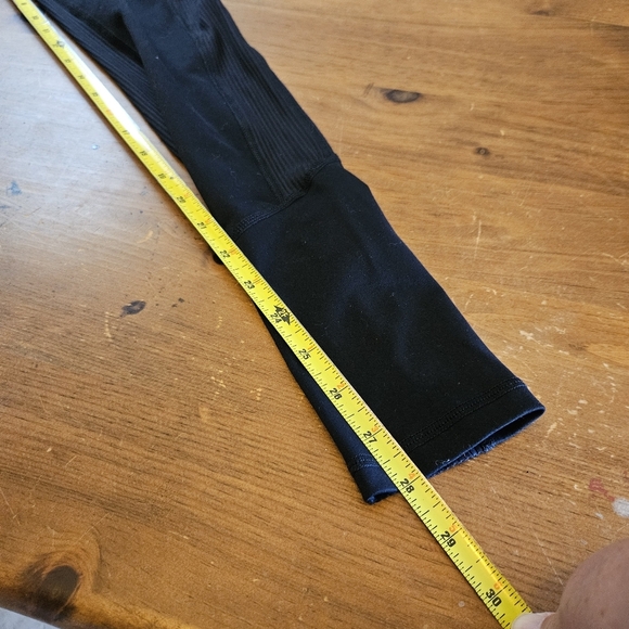 Glyder Versatile Leggings Black Size Small Yoga Pants - Picture 9 of 9